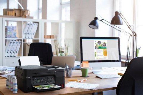 Canon PIXMA G4570 drukarka atramentowa A4 4800 x 1200 DPI Wi-Fi