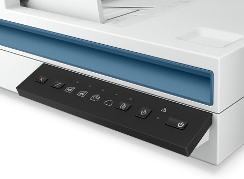 HP Scanjet Pro 2600 F1 Flatbed &