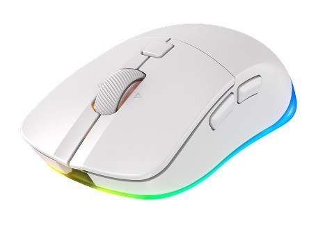 Mysz bezprzewodowa CHERRY XTRFY M50 biała