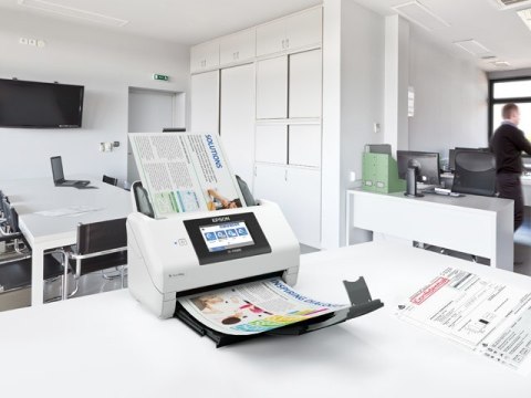 Skaner Epson WorkForce DS-790WN