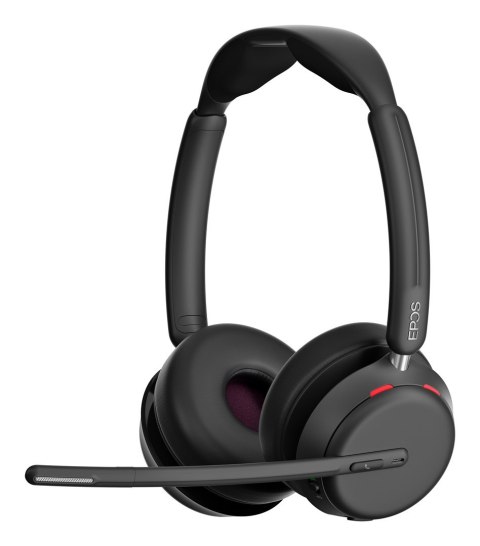 Słuchawki Bluetooth EPOS IMPACT 1060, dwustronne