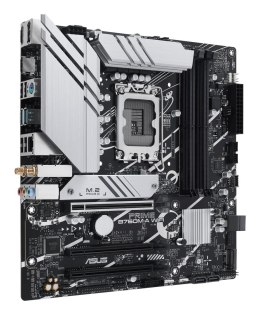 ASUS PRIME B760M-A WIFI Intel B760 LGA 1700 micro ATX