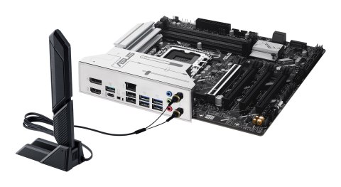 ASUS PRIME Z890M-PLUS WIFI Intel Z890 LGA 1851 (Socket V1) micro ATX