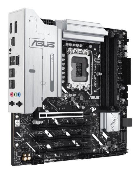 ASUS PRIME Z890M-PLUS WIFI Intel Z890 LGA 1851 (Socket V1) micro ATX