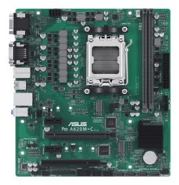 ASUS PRO A620M-C-CSM AMD A620 Gniazdo AM5 micro ATX