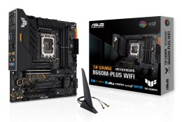 ASUS TUF GAMING B660M-PLUS WIFI Intel B660 LGA 1700 micro ATX