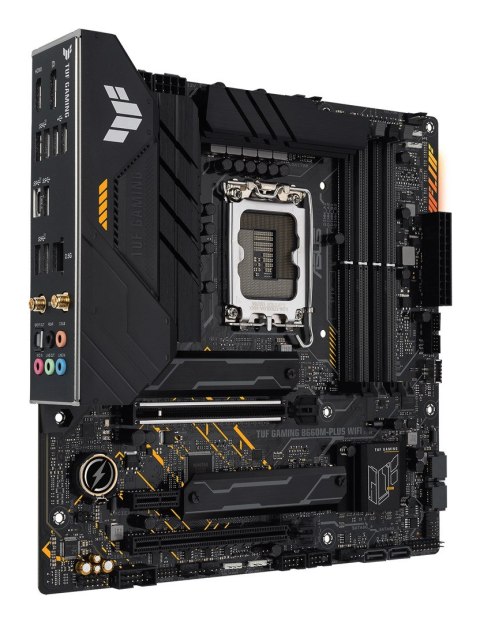 ASUS TUF GAMING B660M-PLUS WIFI Intel B660 LGA 1700 micro ATX