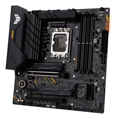 ASUS TUF GAMING B660M-PLUS WIFI Intel B660 LGA 1700 micro ATX