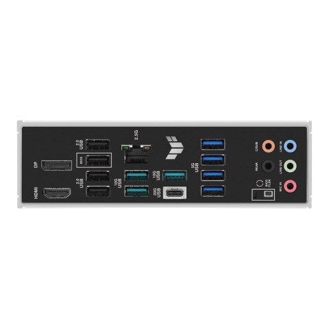 ASUS TUF GAMING B850M-PLUS AMD B850 Gniazdo AM5 micro ATX