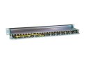 Equip Pro - Panel krosowy - CAT 6a - RJ-45 X 24 - 1U - 48,3 cm (19")