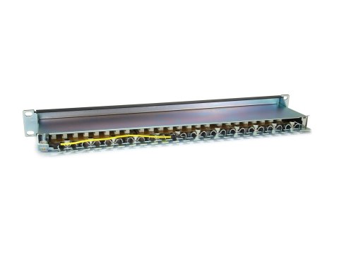 Equip Pro - Panel krosowy - CAT 6a - RJ-45 X 24 - 1U - 48,3 cm (19")