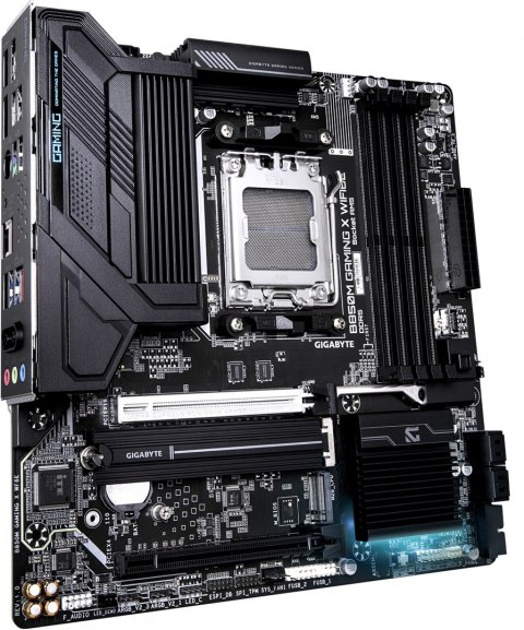 GIGABYTE B850M GAMING X WIFI6E AMD B850 Gniazdo AM5 micro ATX