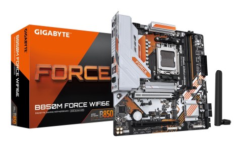 Płyta główna AMD B850 SAM5 MATX/B850M FORCE WF6E GIGABYTE