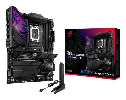 Płyta główna ASUS ROG STRIX Z890-E GAMING WIFI
