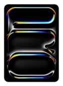 Apple iPad Pro M5 Wi-Fi 256GB ze szkłem standardowym - Srebrny