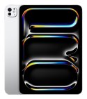 Apple iPad Pro M5 Wi-Fi 256GB ze szkłem standardowym - Srebrny