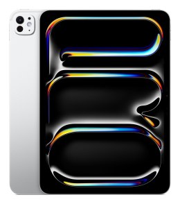 Apple iPad Pro M5 Wi-Fi 256GB ze szkłem standardowym - Srebrny