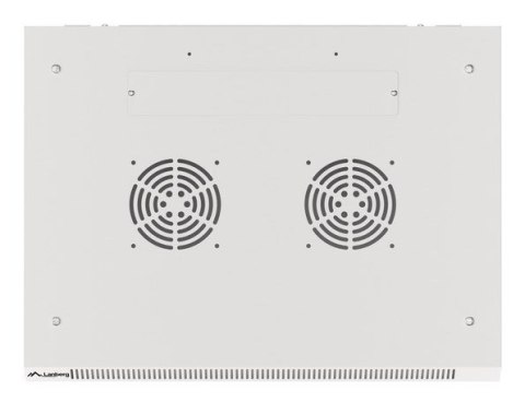 Lanberg WF01-6406-00S stojak 6U Szafa wisząca Szary