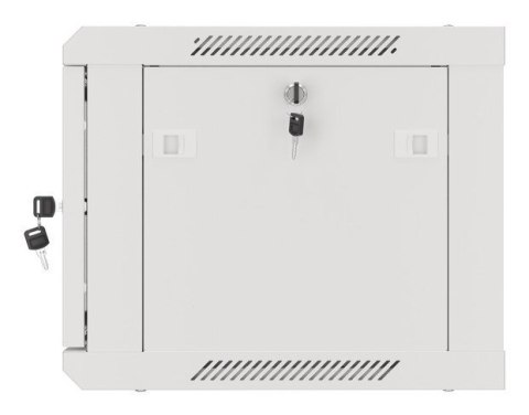 Lanberg WF01-6406-00S stojak 6U Szafa wisząca Szary