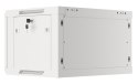 Lanberg WF01-6406-00S stojak 6U Szafa wisząca Szary
