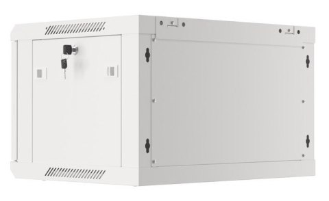 Lanberg WF01-6406-00S stojak 6U Szafa wisząca Szary