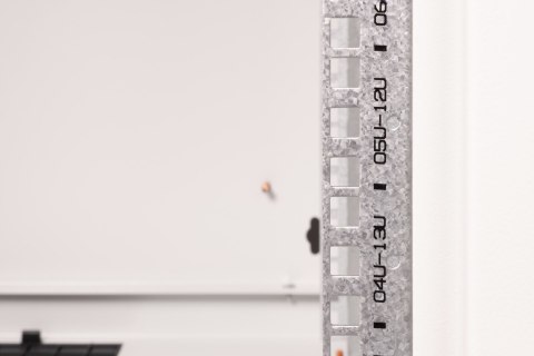 Szafa wisząca 19 cali 16U Digitus 820x600x600 mm, kolor szary (RAL 7035)