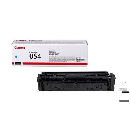 Canon Toner CRG-054 Cyan 3023C002
