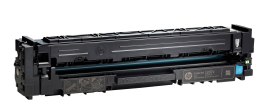 HP 207X oryginalny błękitny toner LaserJet o wysokiej wydajności