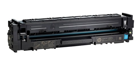 Toner HP niebieski HP 207A, HP207A=W2211A, 1250 str.