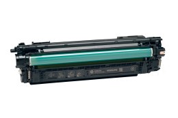 HP 655A oryginalny wkład LaserJet z żółtym tonerem