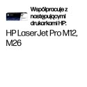 HP 79A oryginalny wkład z czarnym tonerem LaserJet