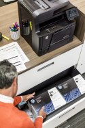 HP 80X svart LaserJet-tonerkassett med hög kapacitet, original kaseta z tonerem 1 szt. Oryginalny Czarny