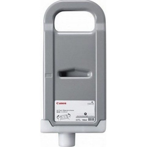 Kaseta Canon PFI-206GY szara