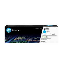 Toner HP LaserJet 219A W2191A Cyan