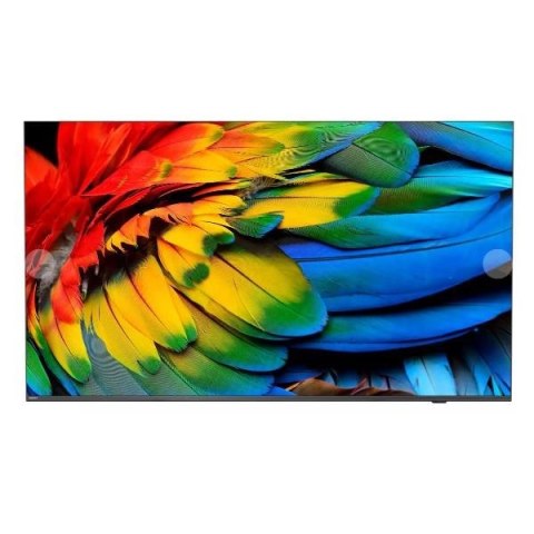 Philips 43HFL6214U 109,2 cm (43") 4K Ultra HD Smart TV Wi-Fi Antracyt 400 cd/m2 Wyświetlacz z możliwością rolowania