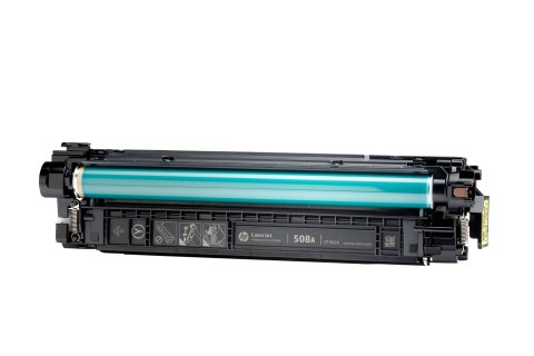 TONER CARTRIDGE 508A YELLOW/.