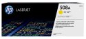 TONER CARTRIDGE 508A YELLOW/.