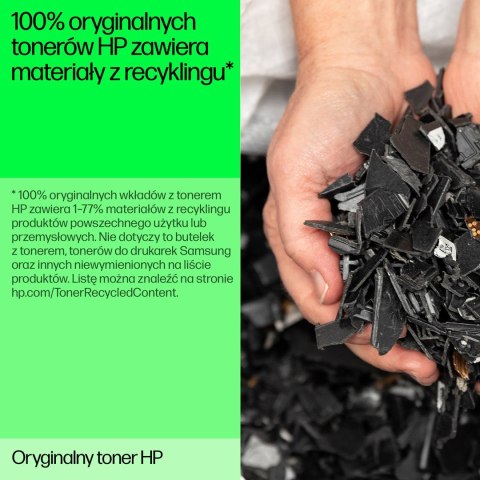 Toner HP 219X High Yield Black - czarny