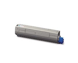 Toner OKI 45862837 Yellow MC853/MC873