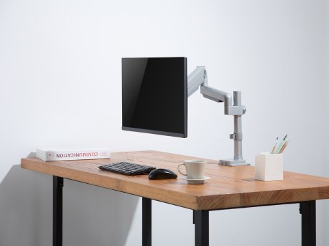 Uchwyt biurkowy Equip 650112 81,3 cm (17-"32") Srebrny (650112NEUEVERSION)