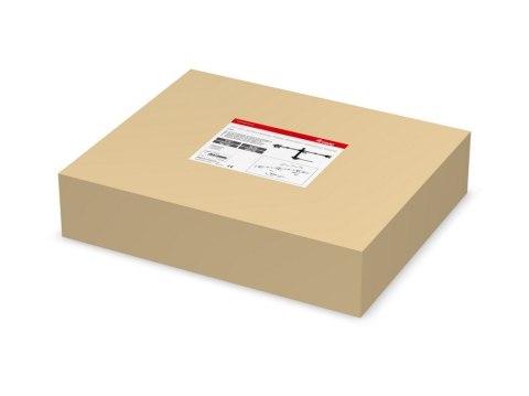 Uchwyt biurkowy Equip Pro - Tilt dla 3 wyświetlaczy LCD - Rozmiar ekranu: 43,2-68,6 cm (17"-27") - Interfejs montażowy: do 100 x