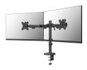 Uchwyt do monitora na biurko / Dual DS60-600BL2 NEOMOUNTS
