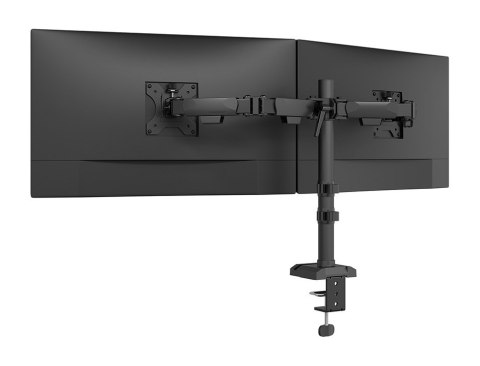 Uchwyt do monitora na biurko / Dual DS60-600BL2 NEOMOUNTS