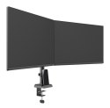 Uchwyt do monitora na biurko / Dual DS60-600BL2 NEOMOUNTS