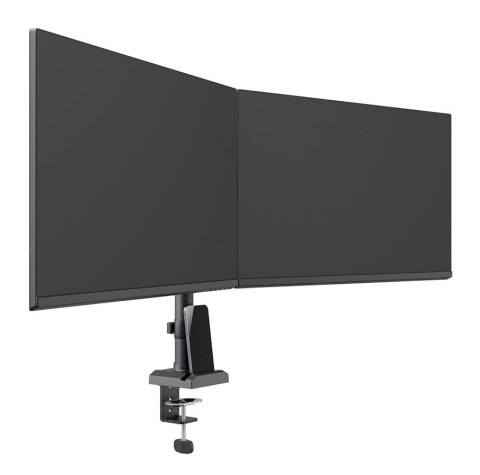 Uchwyt do monitora na biurko / Dual DS60-600BL2 NEOMOUNTS
