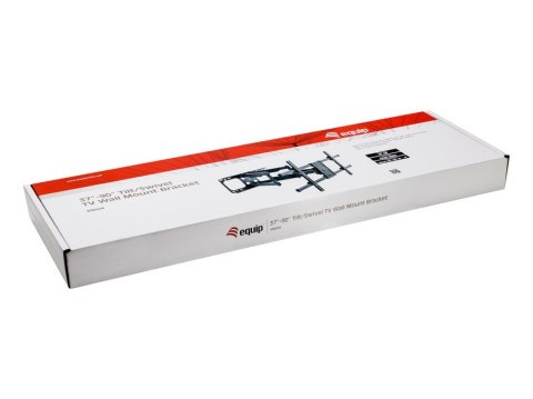 Uchwyt do telewizora Equip Sienu laikiklis 650324 37'-90''