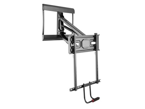 Uchwyt ścienny do telewizora 43"-50"/35kg 1TFT 4Gelenke pull-down schwarz