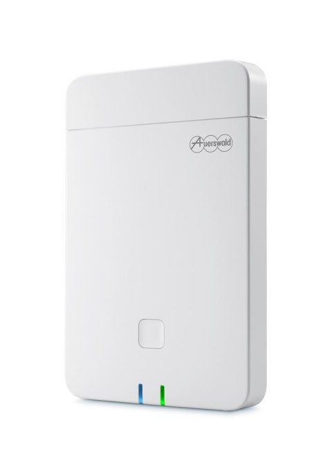 AUERSWALD COMfortel WS-500S IP-DECT Server pojedynczy polarny biały