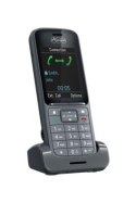 Bezprzewodowy przedłużacz słuchawkowy Auerswald COMfortel M-720 - DECT/GAP - Ciemny Tytan
