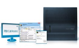 Centrala Auerswald COMpact 5200, Przewodowa, 230 V, 50 Hz, 1.6 kg, 334 x 94.5 x 331 mm, CE